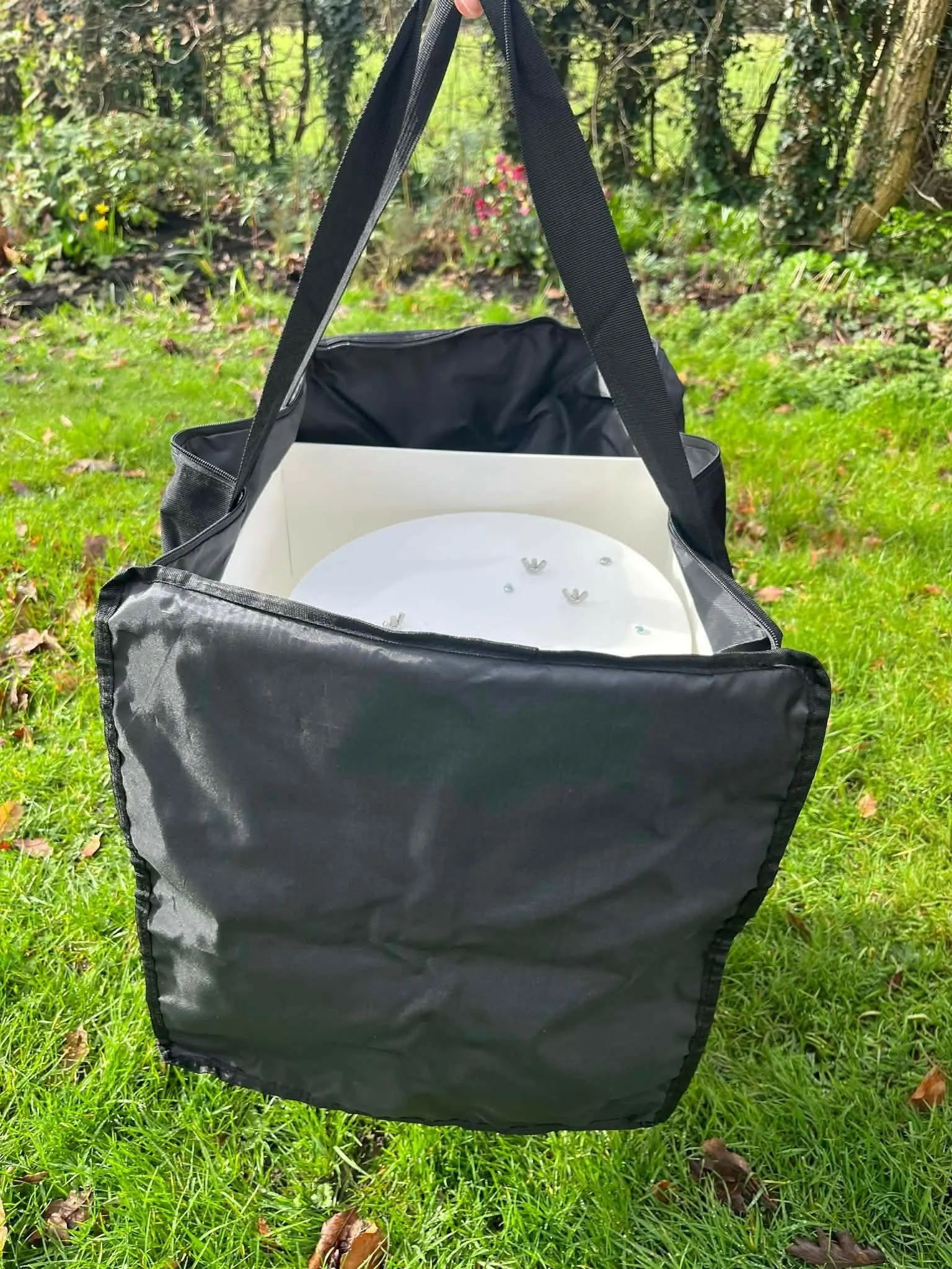 UV08 Compact 20w Heath Moth Trap Kit — ALS - Anglian Lepidopterist